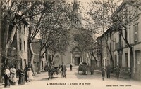 L'Eglise et la Poste