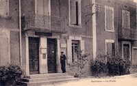 Sarrians - La Poste