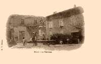 La Fontaine