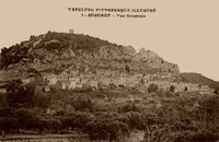 Séguret - vue Générale