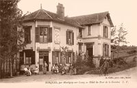 Hôtel du Pont de la Gravine