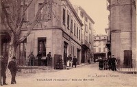Rue du Marché