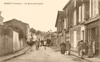 Benet - La Rue Principale