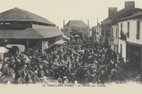 Le Marché aux volailles