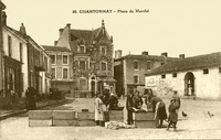 Place du Marché