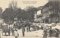 La Place du Marché