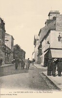 La Rue Paul-Baudry 