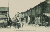 Le Marché