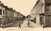 Rue Georges Clémenceau