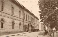 L'Hôtel de Ville 