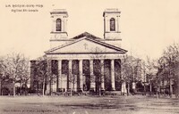 Eglise Saint-Louis 