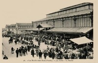 Les Halles. Le Marché