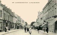 La Rue des Sables