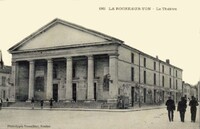 Le Théâtre