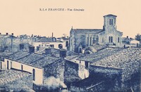 La Tranche-sur-Mer - vue Générale