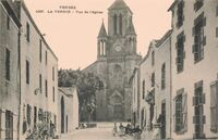 Vue de L'Eglise