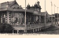 Le Casino et la Terrasse