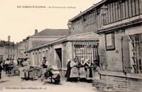 La Poissonnerie - La Poste