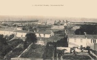 Panorama du Port
