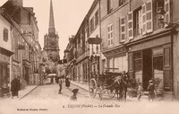 Luçon - La Grande Rue