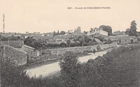 Maillezais - Un Coin de Maillezais