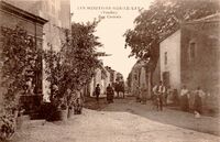 Moutiers-sur-le-Lay - Rue Centrale