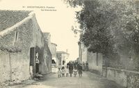 Rochetrejoux - La Grande Rue