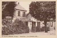 Saint-Jean-de-Monts - Restaurant -La Cloche D'Or