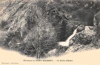 Saint-Maixent-sur-Vie - Le Puits D'Enfer