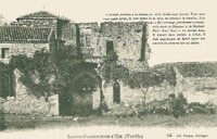 Sainte-Florence de l'oie - Essarts en Bocage - Vieille maison 