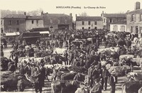 Soullans - Le Champ de Foire