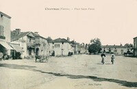 Place Saint-Pierre