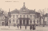 L'Hôtel de Ville 