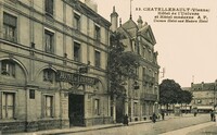 Hôtel de l'Univers