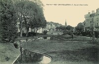 Square Gambetta
