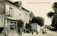 Entrée du Bourg