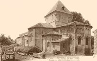 L'Eglise St-Maurice