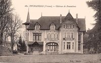 Château de Fournières