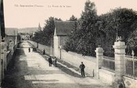 La Route de la Gare