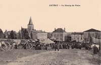 Le Champ de Foire