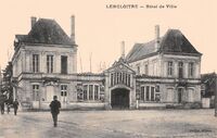 L'Hôtel de Ville 