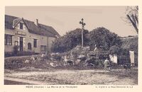 La Mairie et le Presbytère
