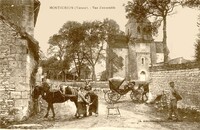 Monthoiron - Vue D'Ensemble