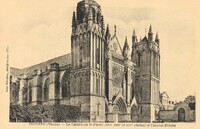 Poitiers - La Cathédrale Saint-Pierre