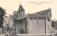 Le Temple St-Jean