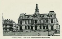 L'Hôtel de Ville 