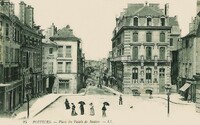 Place du Palais de Justice