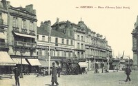 Place d'Armes
