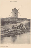 Saint-Benoît - Le Lavoir