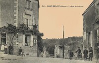 La Rue de la Poste